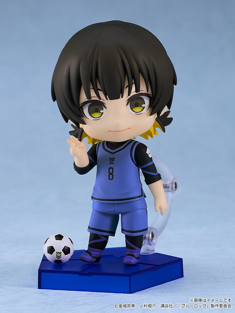 BLUE LOCK - Nendoroid Bachira Meguru Figure