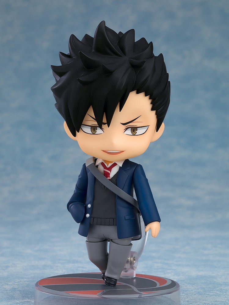 Haikyu!! - Nendoroid Tetsuro Kuroo: School Uniform Ver. Figure