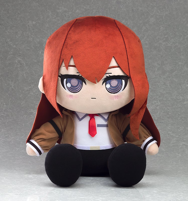 Steins;Gate - Big 40cm Plushie Kurisu Makise