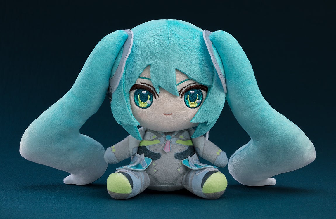 Hatsune Miku - Plushie MIKU WITH YOU 2024