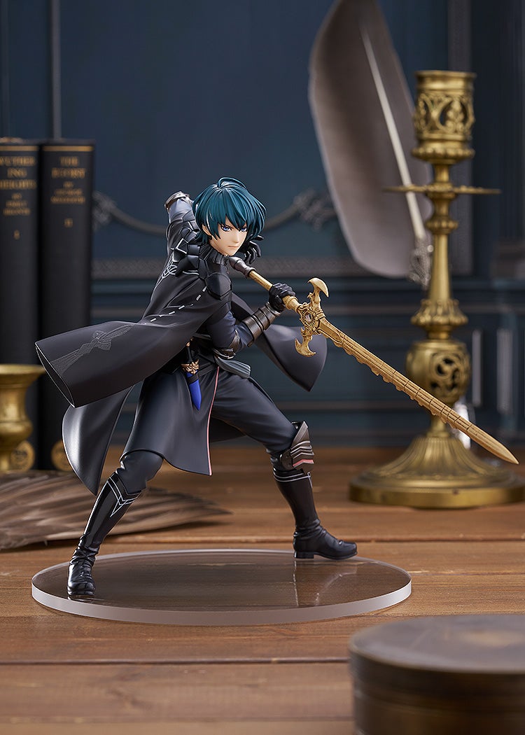Fire Emblem: Three Houses - POP UP PARADE Byleth (Male) Figure