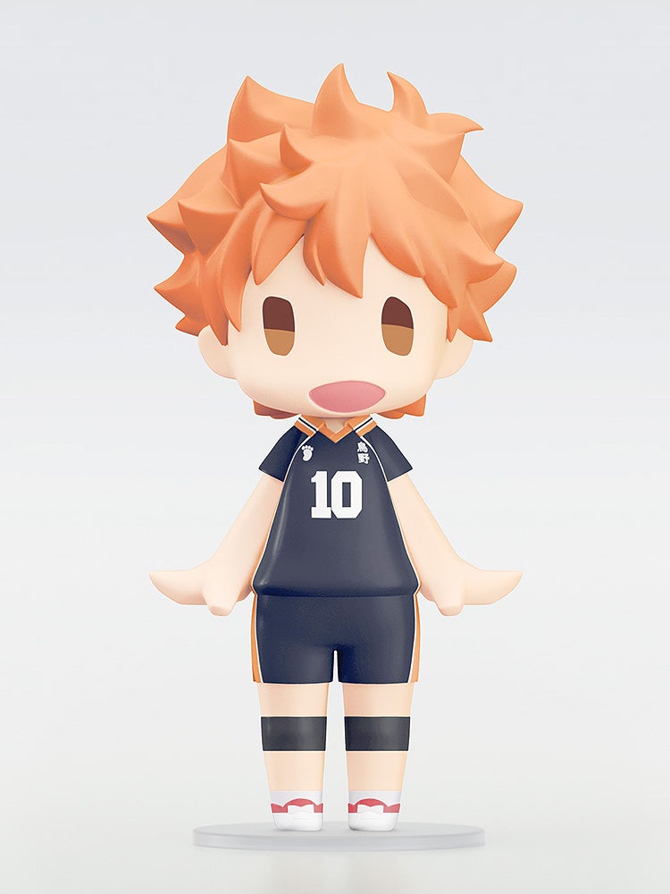 Haikyu!! - HELLO! GOOD SMILE Shoyo Hinata Figure