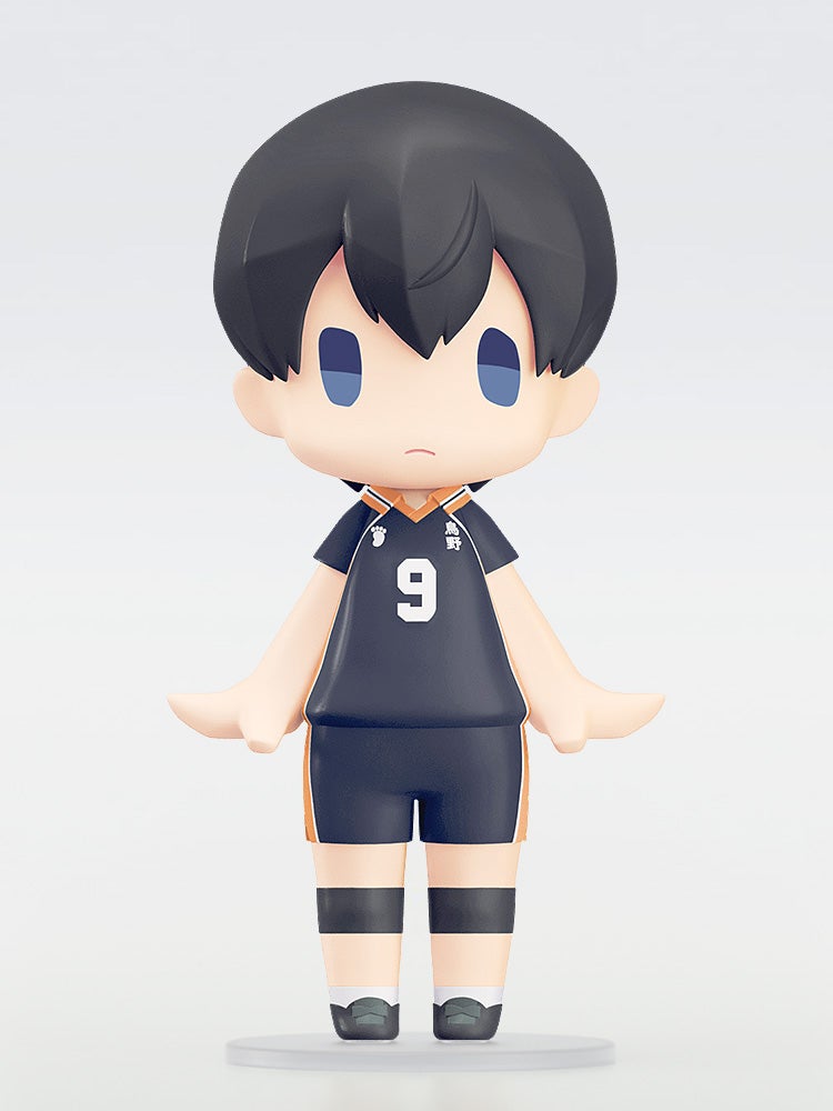 Haikyu!! - HELLO! GOOD SMILE Tobio Kageyama Figure
