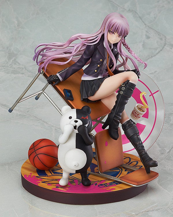 Danganronpa: Kibou no Gakuen to Zetsubou no Koukousei The Animation - Kyoko Kirigiri 1/8 Scale Figure