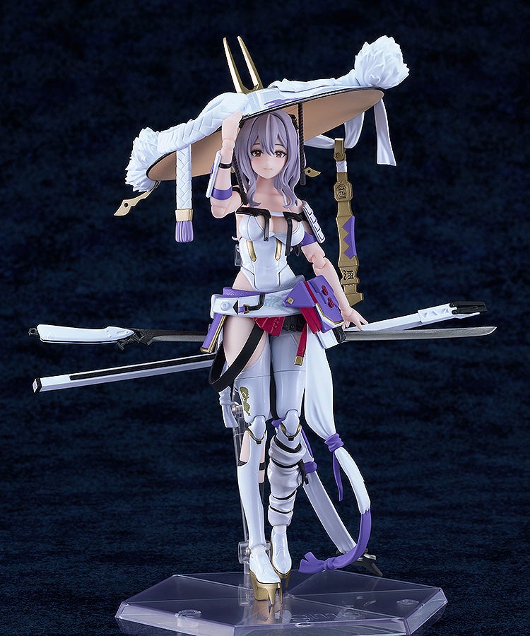 GODDESS OF VICTORY: NIKKE - figma Scarlet Figure