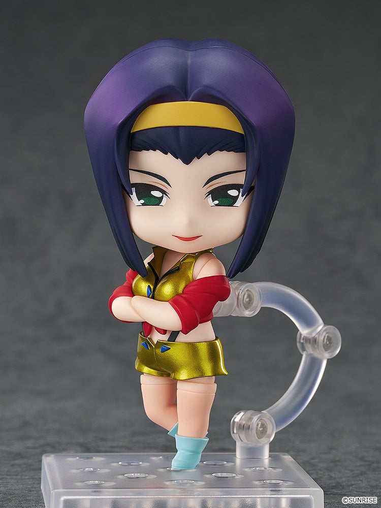 Cowboy Bebop - Nendoroid Faye Valentine Figure