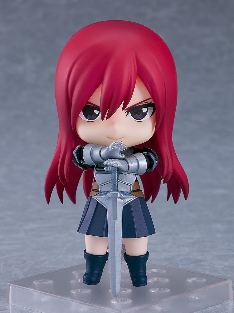 Fairy Tail - Nendoroid Erza Scarlet Figure