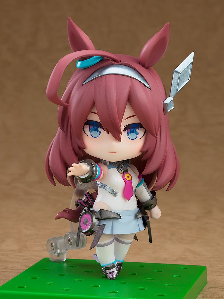 Umamusume: Pretty Derby - Nendoroid Mihono Bourbon Figure