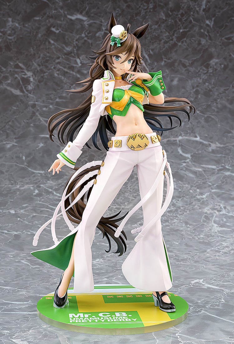 Umamusume: Pretty Derby - Mr. C.B. 1/7 Scale Figure