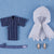 Nendoroid Doll Outfit Set: Yamanbagiri Kunihiro  - Casual Outfit Ver.