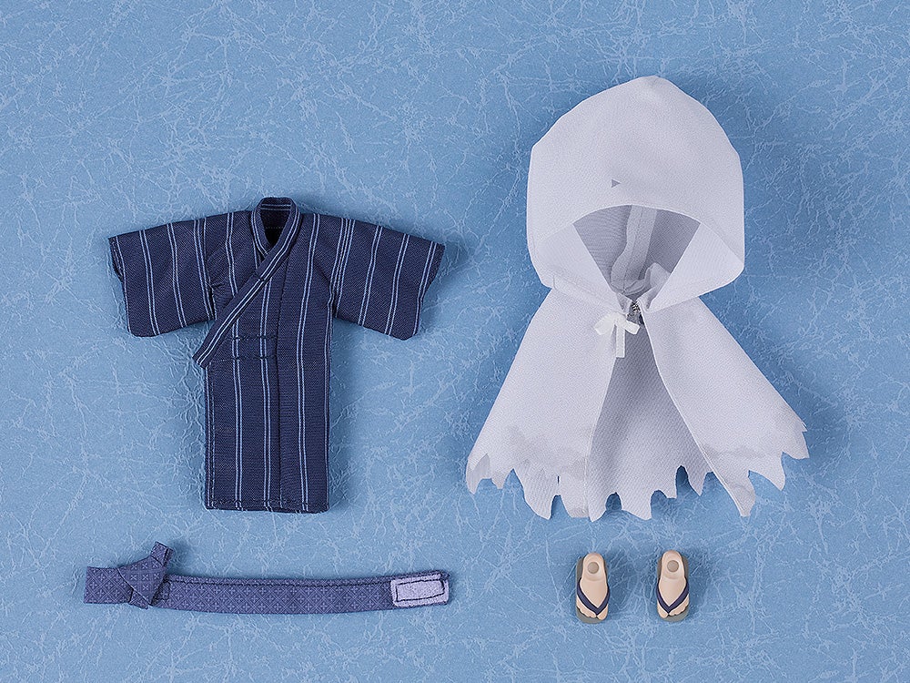 Nendoroid Doll Outfit Set: Yamanbagiri Kunihiro  - Casual Outfit Ver.