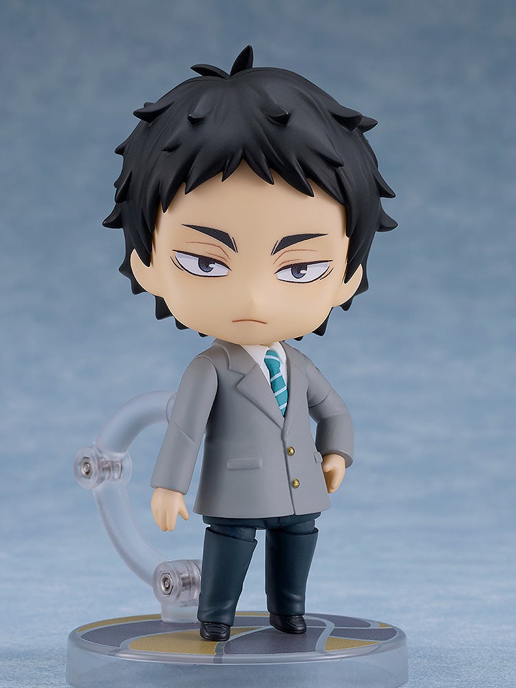 Haikyu!! - Nendoroid Keiji Akaashi: School Uniform Ver. Figure