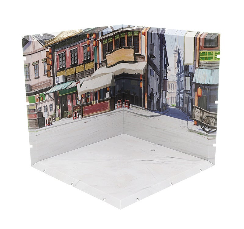 Dioramansion 150: Chinese Street Stall