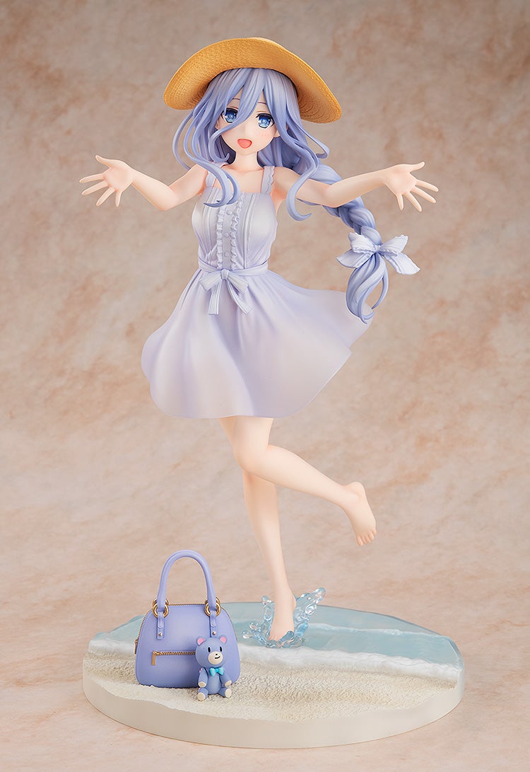 Date A Live Series  - Mio Takamiya: Summer Dress Ver. 1/7 Scale Figure