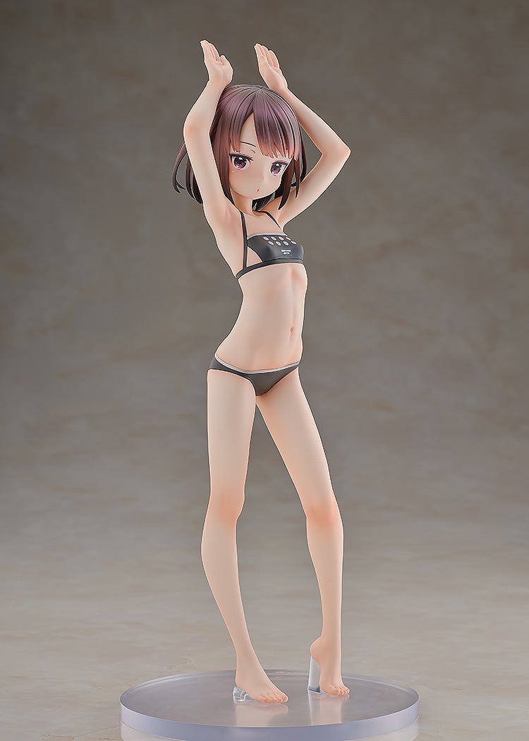 Sword Art Online - Gun Gale Online LLENN: Light Novel Swimsuit Ver. 1/7 Scale Figure