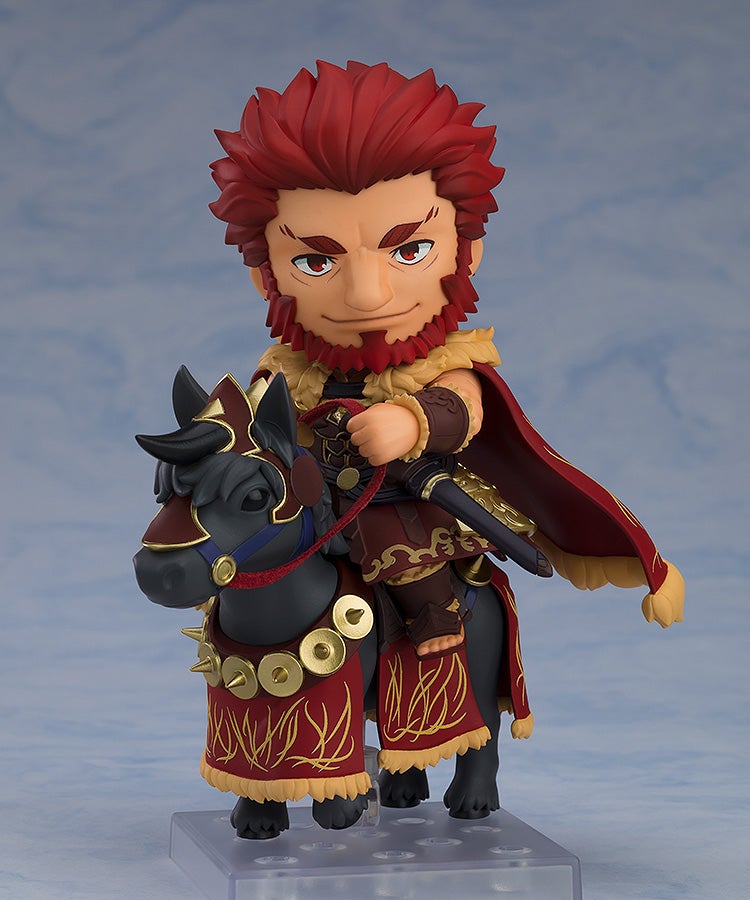 Fate/Grand Order - Nendoroid Rider/Iskandar DX Edition Figure