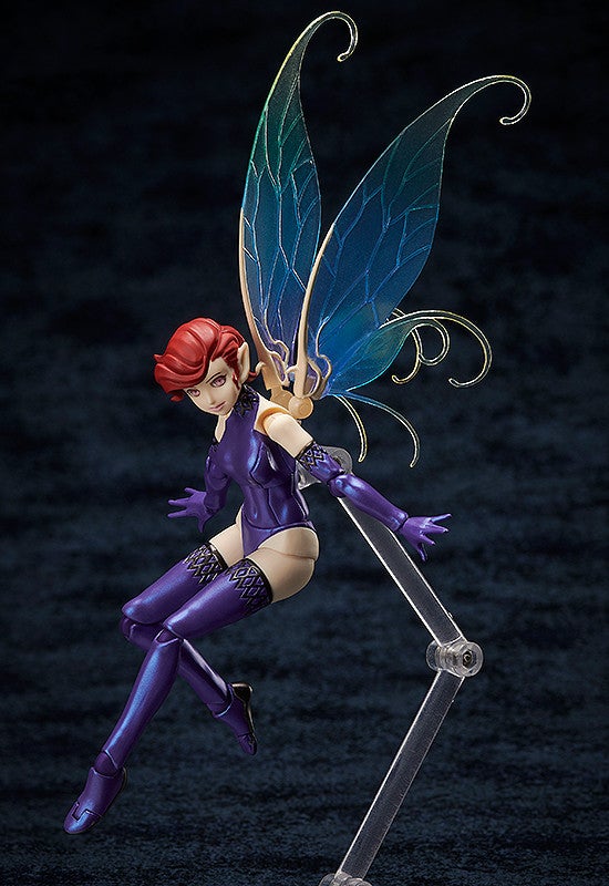 Shin Megami Tensei - figma Pixie Figure (Re-release)