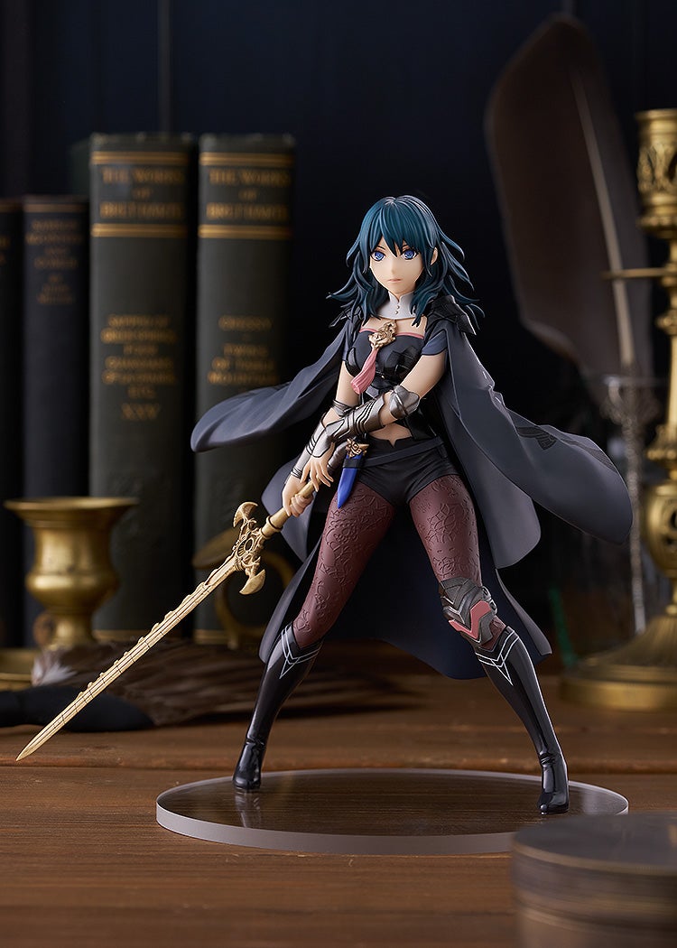Fire Emblem: Three Houses - POP UP PARADE Byleth (Female) Figure