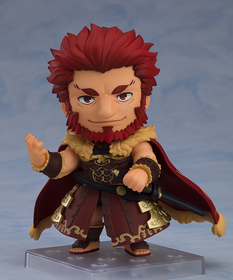 Fate/Grand Order - Nendoroid Rider/Iskandar Figure