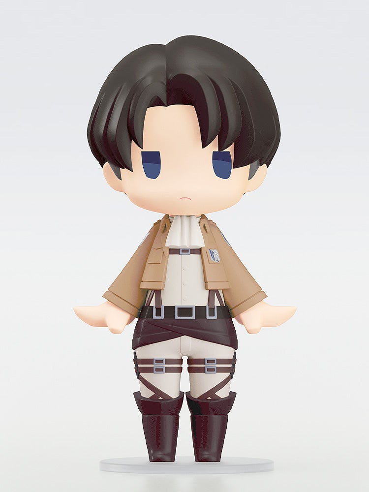 Attack on Titan - HELLO! GOOD SMILE Levi Figure