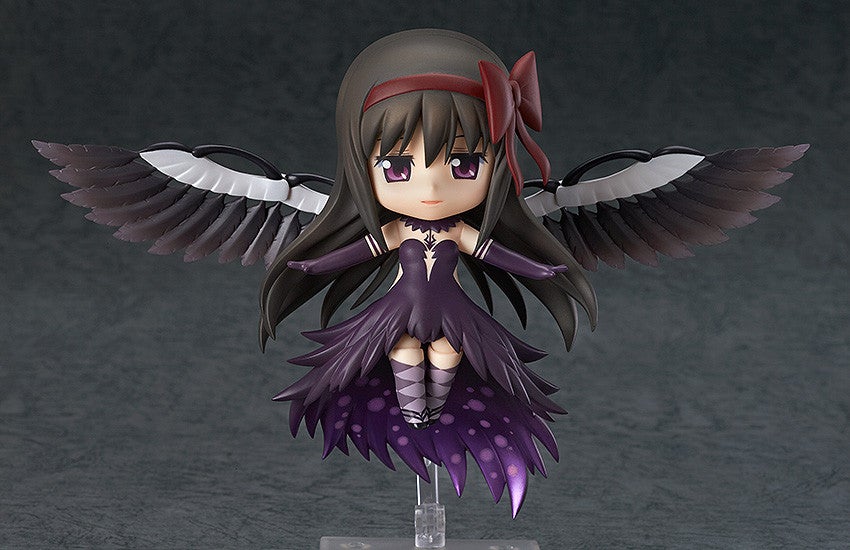 Puella Magi Madoka Magica - Nendoroid Devil Homura Figure (Re-release)