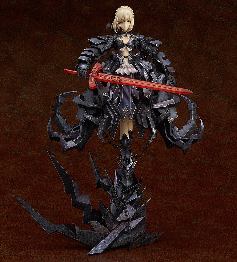 Fate/stay night - Saber Alter: huke Collaboration Package 1/7 Scale Figure (Re-release)