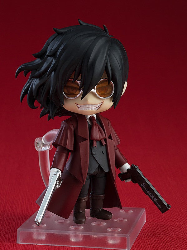 Hellsing - Nendoroid Alucard Figure (Re-release)