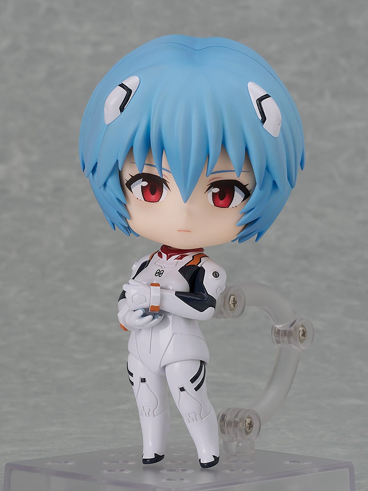 Evangelion: 2.0 You Can (Not) Advance - Nendoroid Rei Ayanami: Plugsuit Ver. Figure