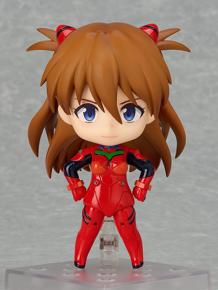 Evangelion: 2.0 You Can (Not) Advance - Nendoroid Asuka Shikinami Langley: Plugsuit Ver. Figure