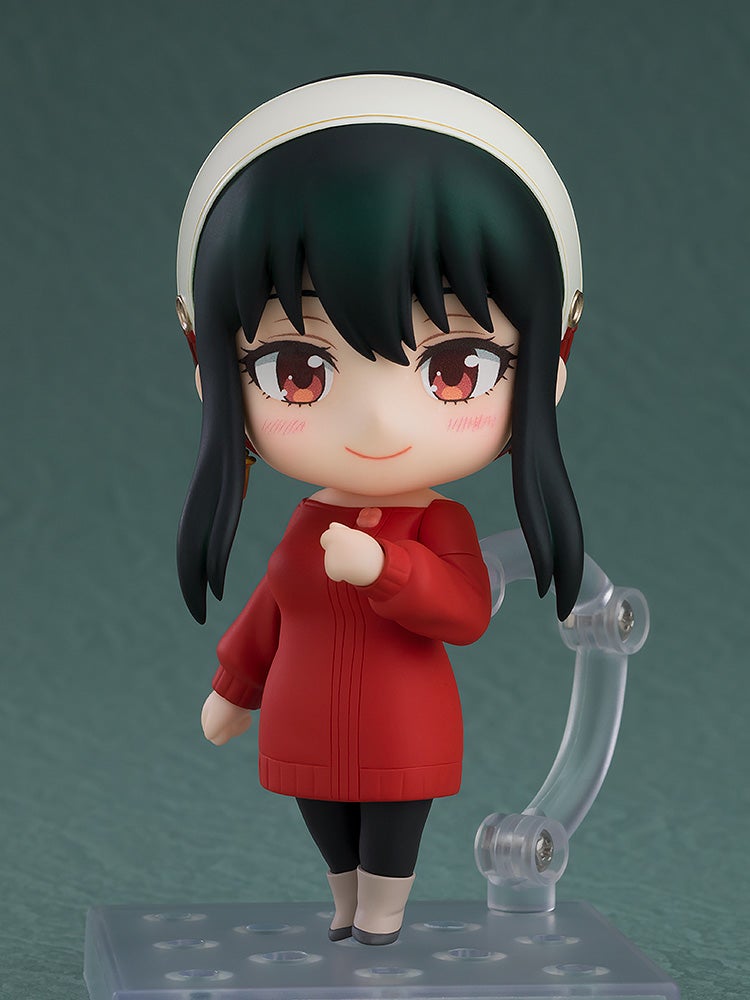 SPY x FAMILY-Nendoroid Yor Forger: Casual Outfit Ver. Figure