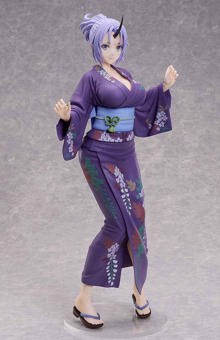 That Time I Got Reincarnated as a Slime - Shion: Yukata Ver. 1/4 Scale Figure