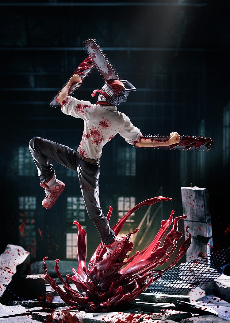 Chainsaw Man - Chainsaw Man 1/7 Scale Figure