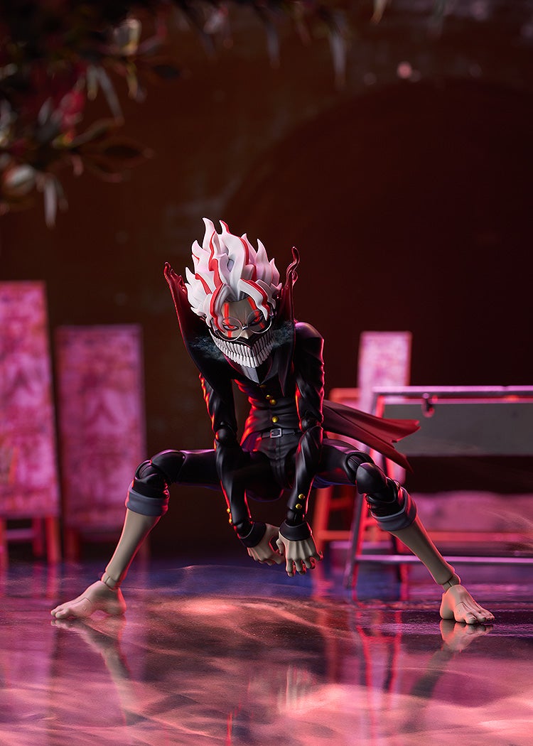 Dandadan  - figma Okarun (Transformed) Figure