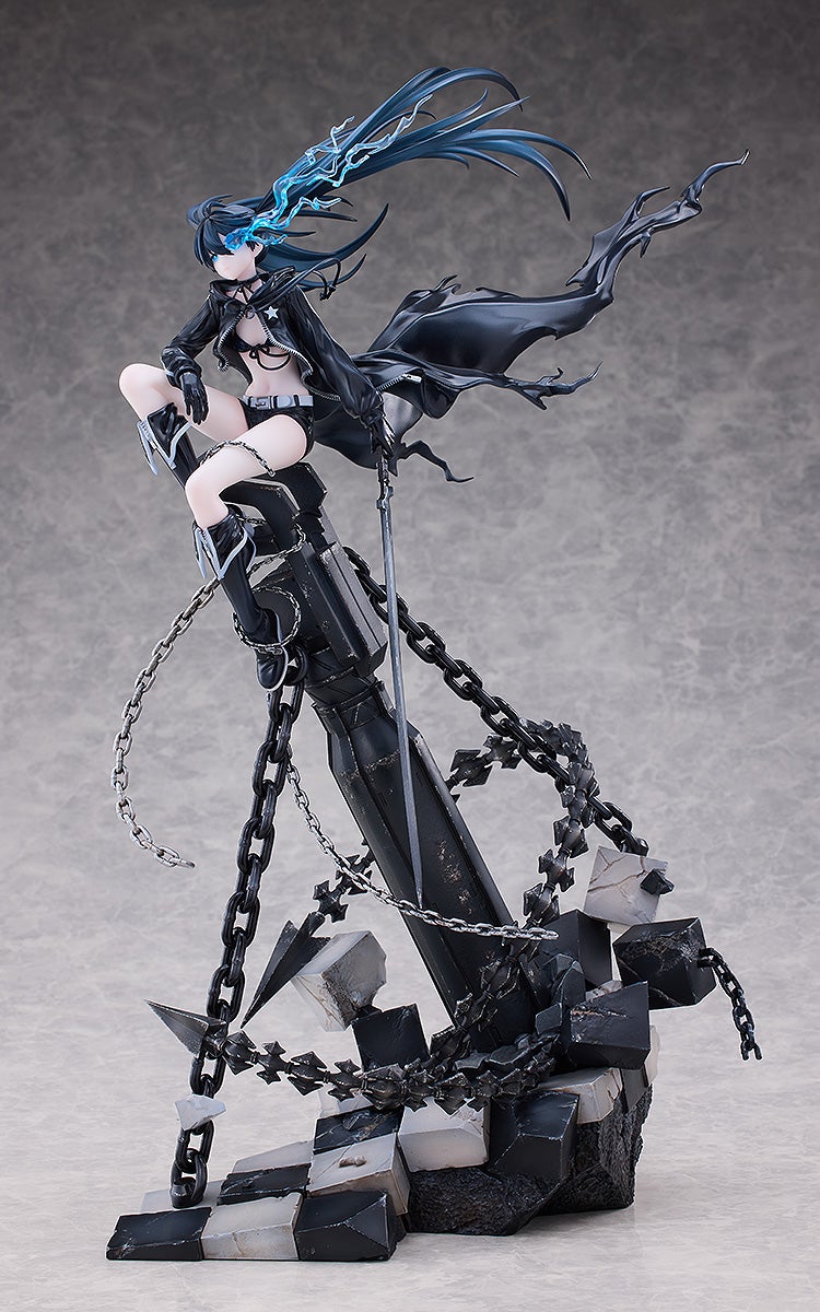Black Rock Shooter - Black Rock Shooter: Pilot Edition Ver. 1/7 Scale Figure