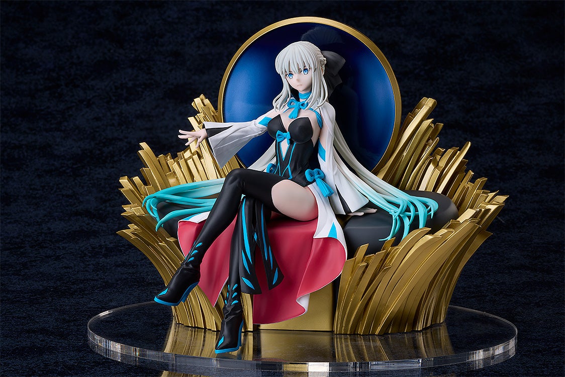 Fate/Grand Order - Berserker/Morgan Non-Scale Figure