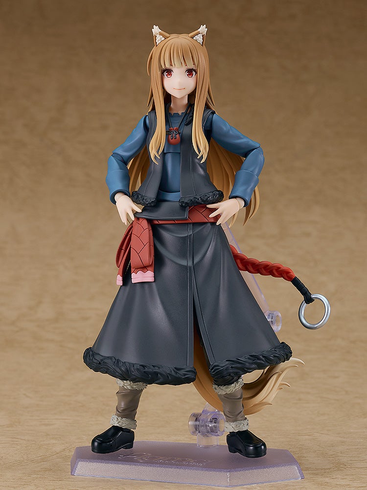 Spice and Wolf - figma Holo Figure