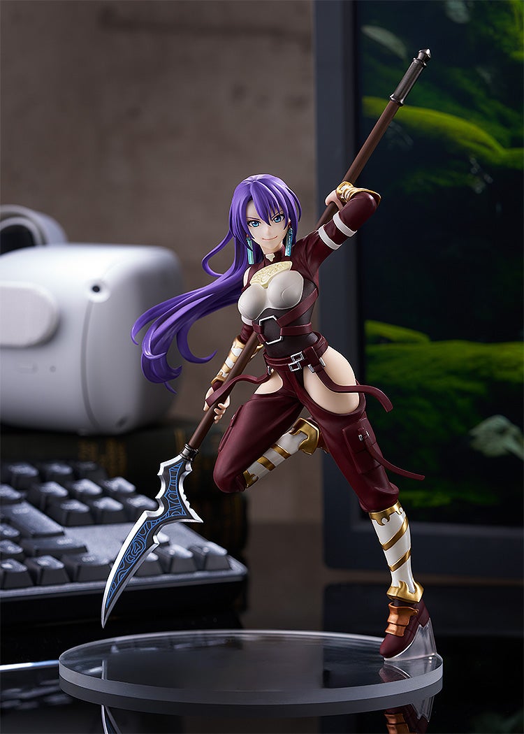 Shangri-La Frontier-POP UP PARADE Arthur Pencilgon Figure