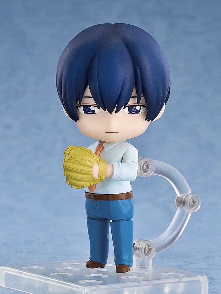 Oblivion Battery - Nendoroid Haruka Kiyomine Figure
