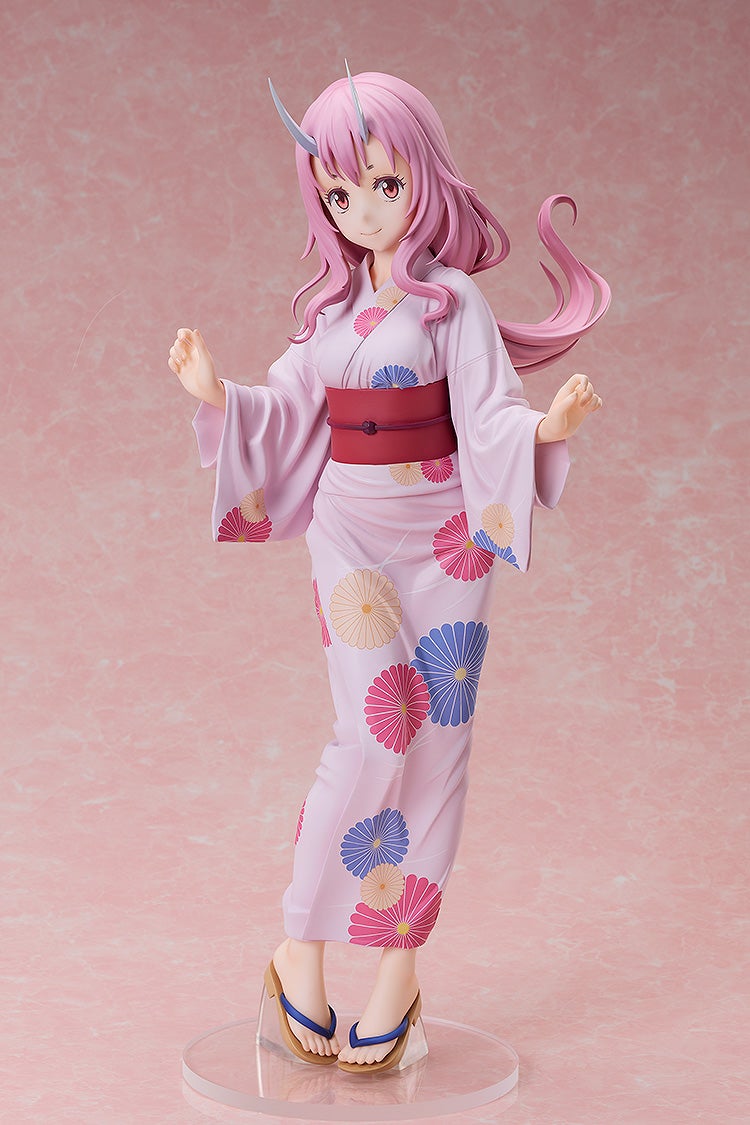 That Time I Got Reincarnated as a Slime - Shuna: Yukata Ver. 1/4 Scale Figure