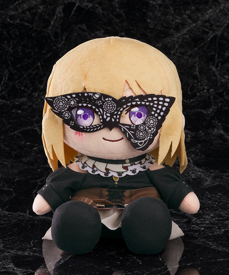BanG Dream! - Plushie Ave Mujica Doloris/Mortis/Timoris/Amoris/Oblivionis