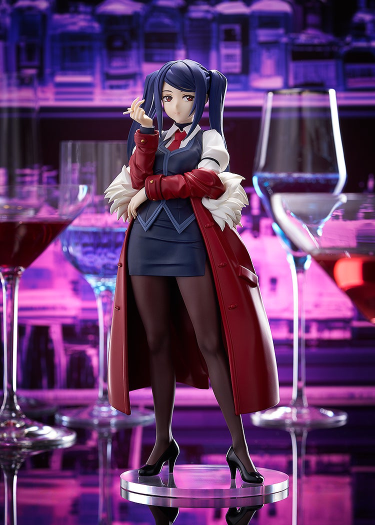 VA-11 Hall-A: Cyberpunk Bartender Action - POP UP PARADE Jill Stingray L Size Figure