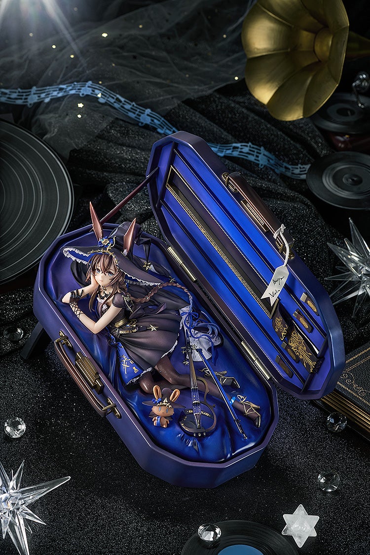 Arknights - Amiya: Solo Around The World Ver. 1/7 Scale Figure