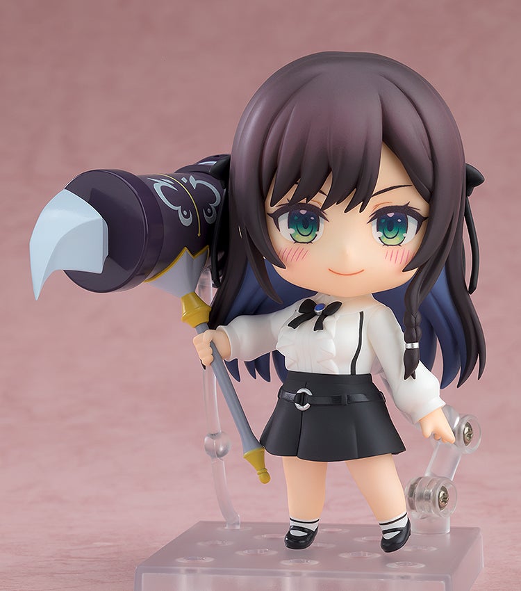 I May Be a Guild Receptionist, But I'll Solo Any Boss to Clock Out on Time - Nendoroid Alina Clover [Basic] Figure