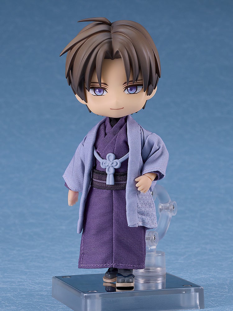 Touken Ranbu Series-Nendoroid Doll Heshikiri Hasebe: Casual Outfit Ver.