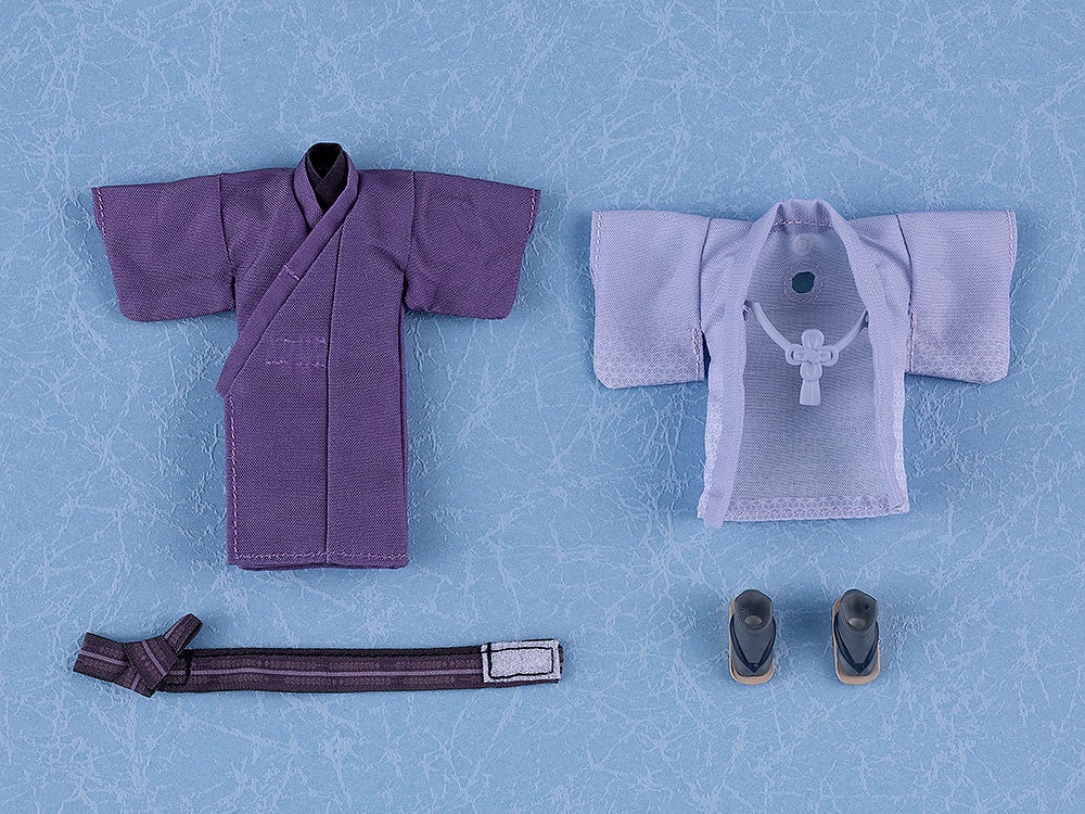 Touken Ranbu Series - Nendoroid Doll Outfit Set: Heshikiri Hasebe  - Casual Outfit Ver.