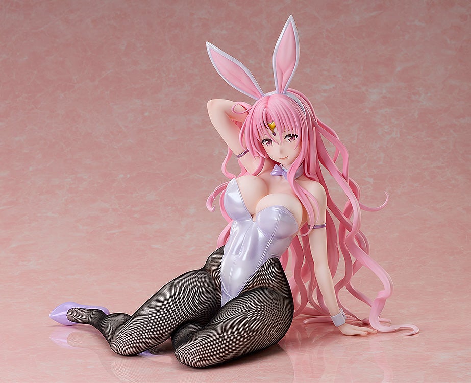 To Love-Ru Darkness - Sephie Michaela Deviluke: Bunny Ver. 1/4 Scale Figure