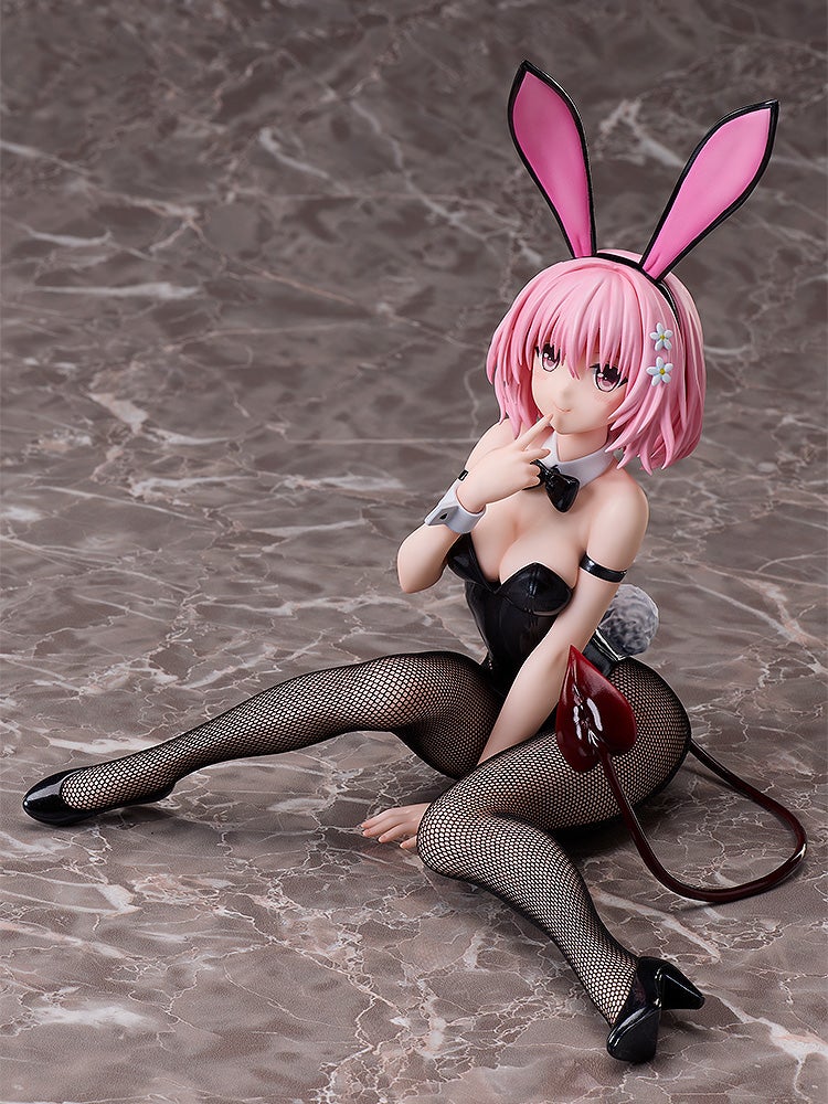 To Love-Ru Darkness - Momo Belia Deviluke: Bunny Ver. 1/6 Scale Figure