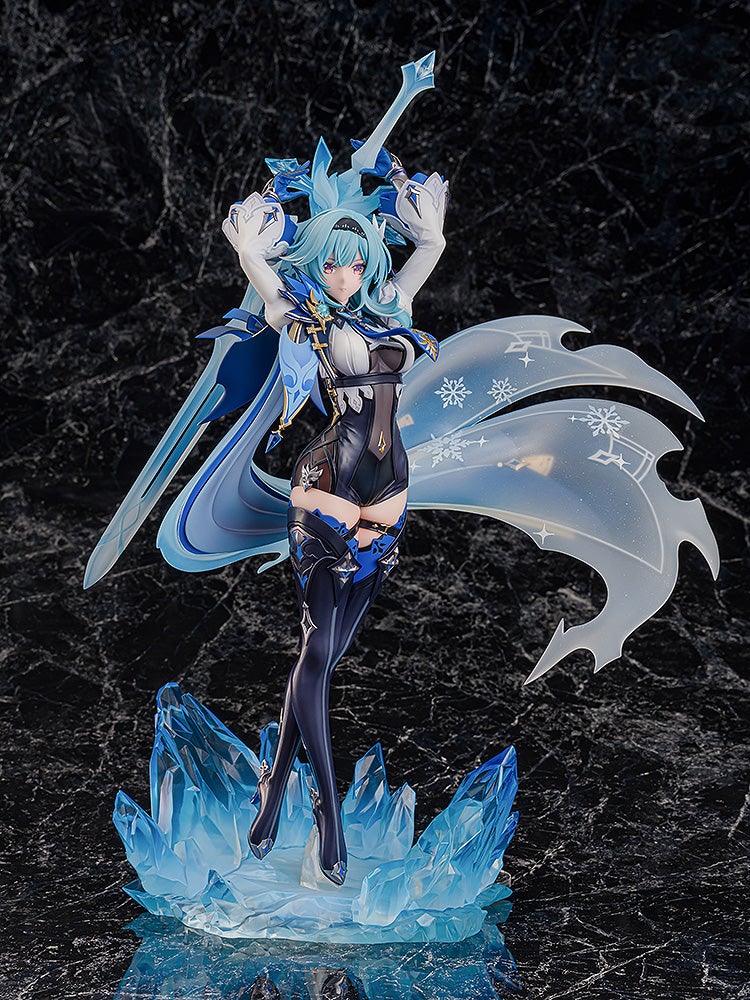 Genshin Impact - Eula: Wavecrest Waltz Ver. 1/7 Scale Figure