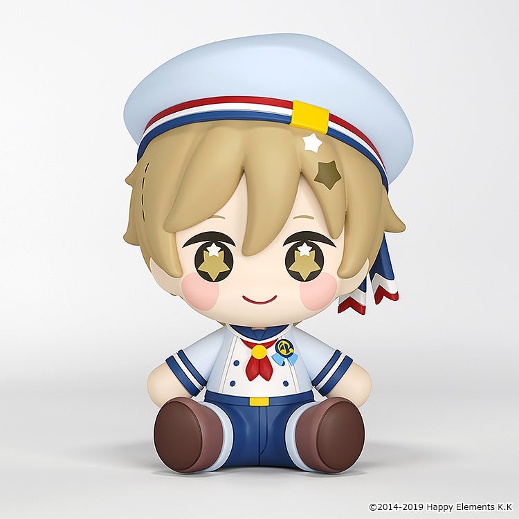 Huggy Good Smile Tomoya Mashiro Figure