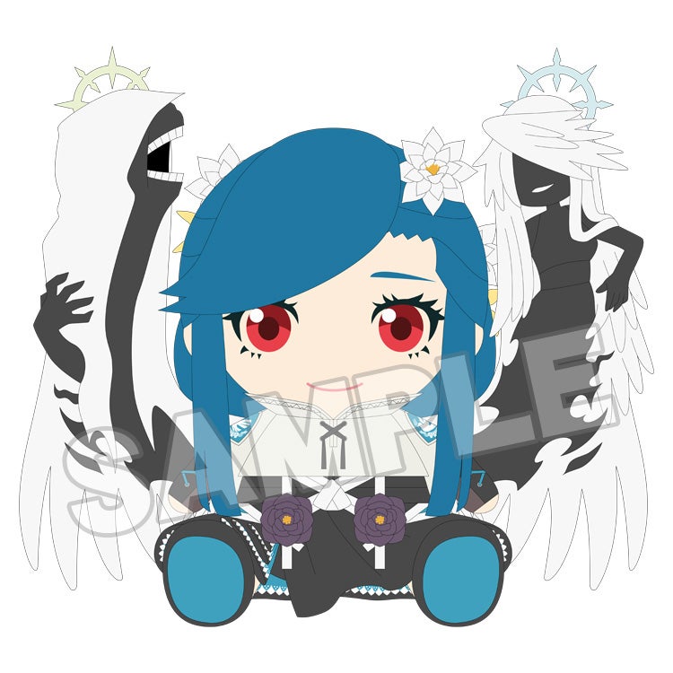 GUILTY GEAR -STRIVE - Plushie Queen Dizzy
